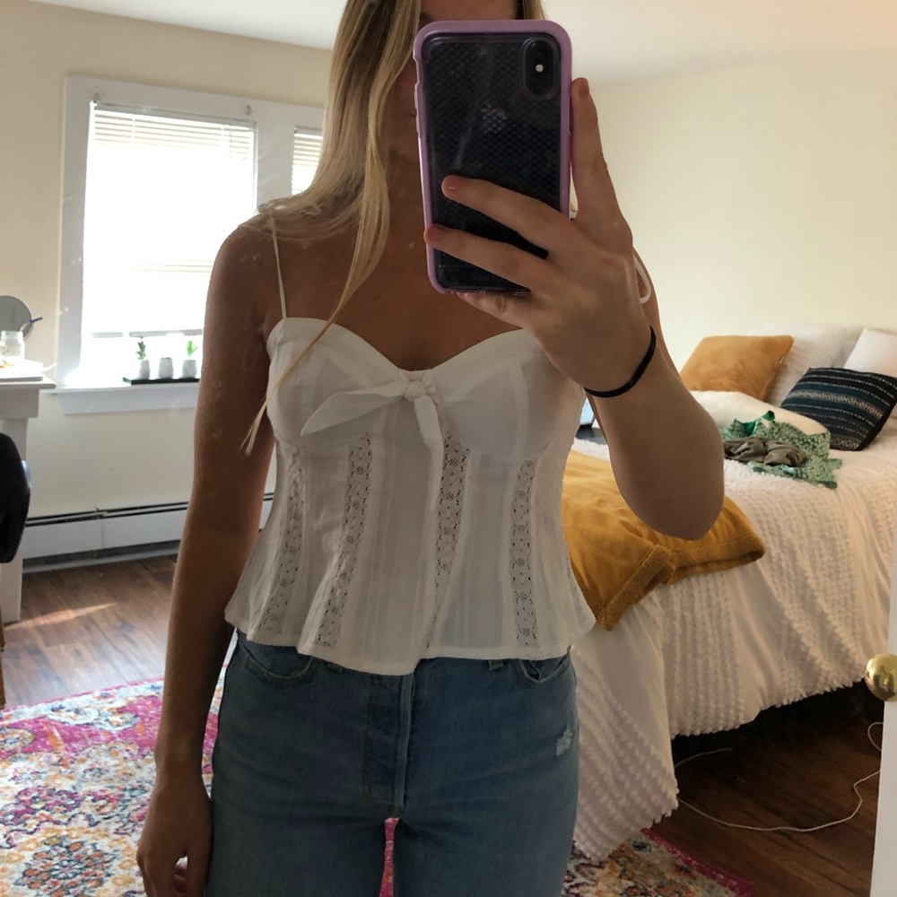 Princess Polly Laiken Top